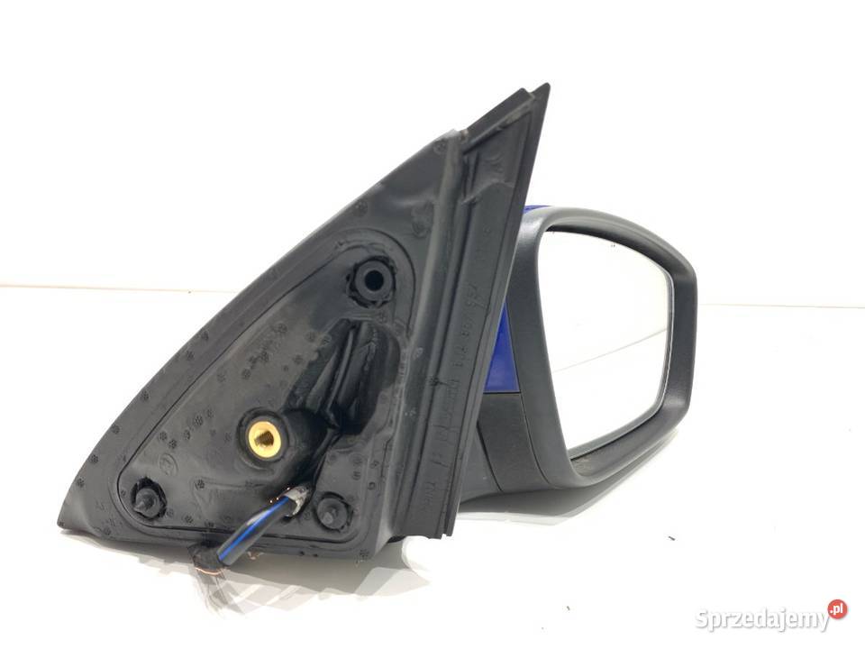 LUSTERKO PRAWY SKODA RAPID Hatchback ENERGY BLUE