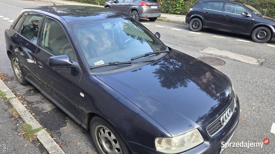 Audi a3 Cieszyn