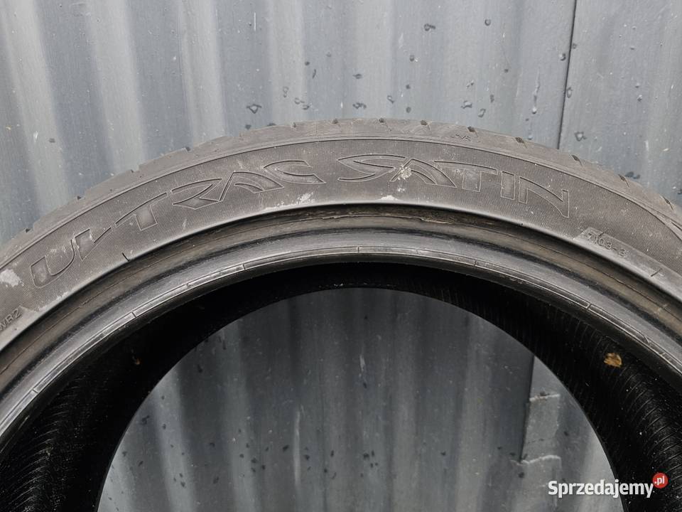 2x Opony Letnie Vredestein Ultrac Satin 215 45 Chodzież
