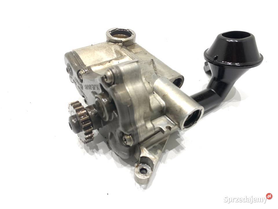 POMPA OLEJU VW CC B7 CBF 20 200 1116 SMAROWANIA