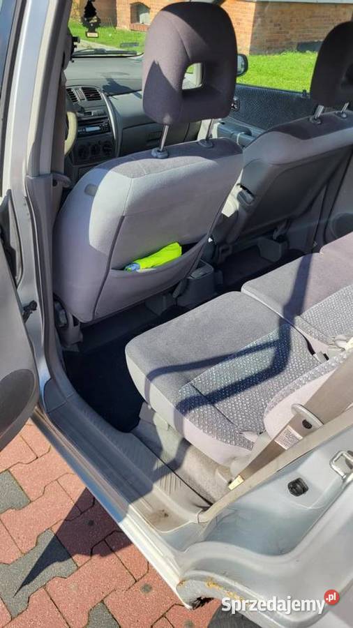 MAZDA PREMACY Racibórz