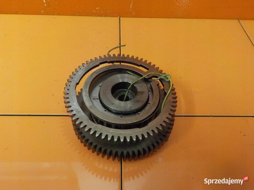 TRANSIT 20 TDCI RWD 19r 131 BKRA kolo rozrzadu osobowe Suków