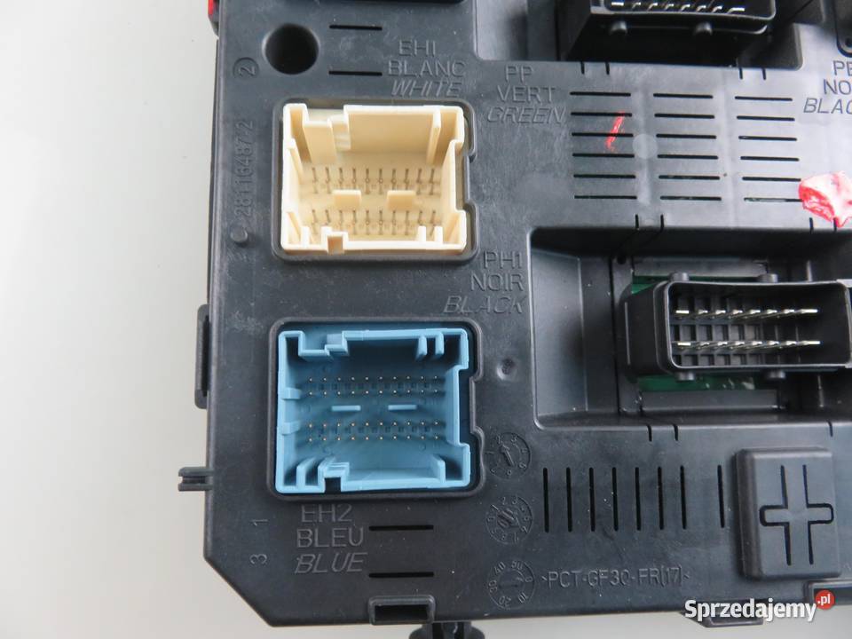 BSI CITROEN C4 I 14 16V KFU ET3J4 9664059180