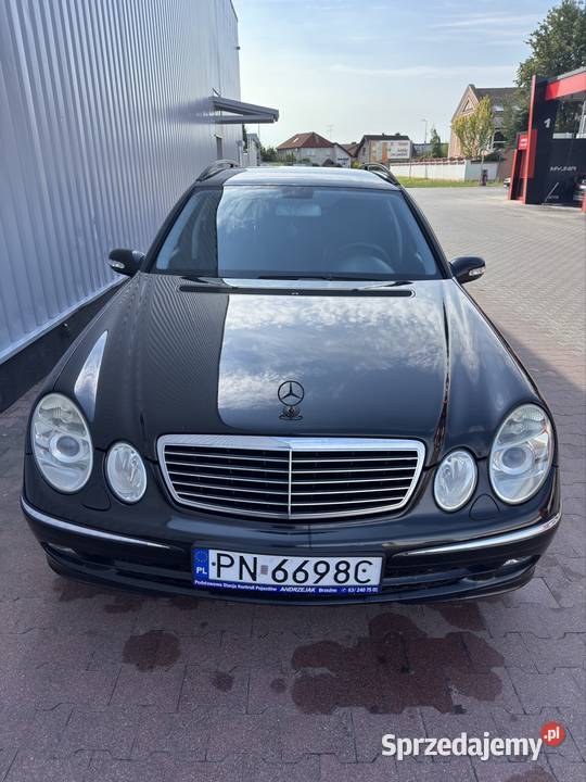Sprzedam Mercedesa E klasa kombi 2005 r 22diesel Koło sprzedam