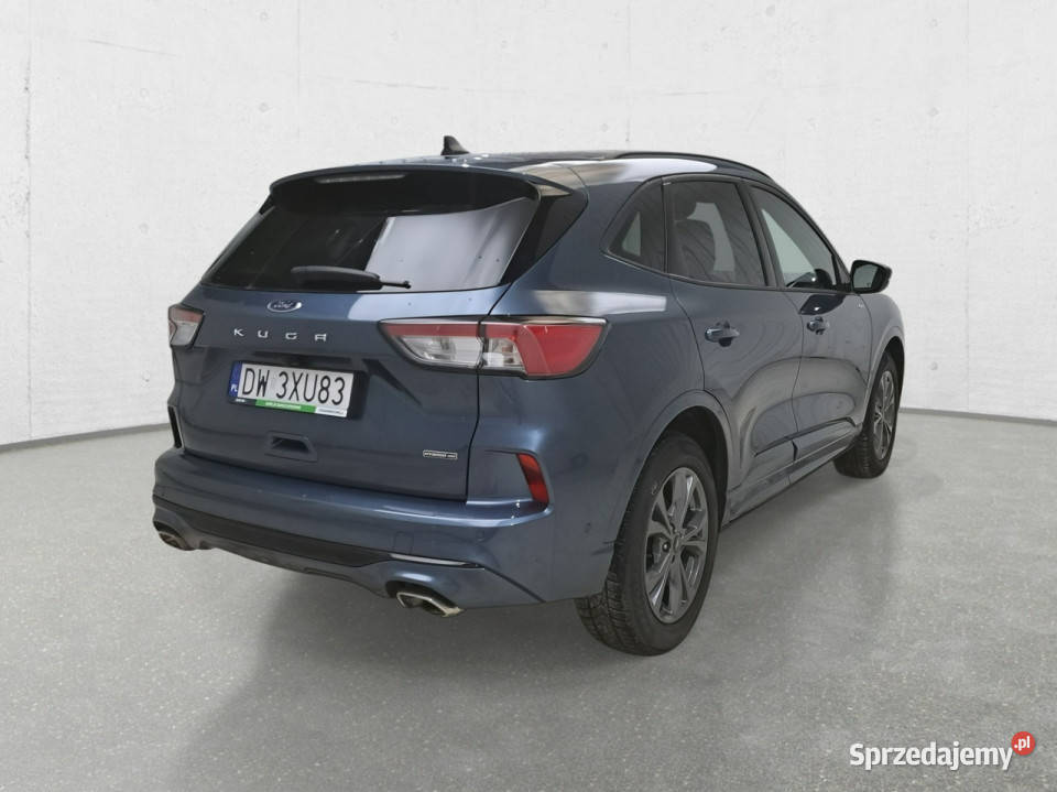 Ford Kuga Poleasingowe BZ III 2019 2490cm3 Komorniki