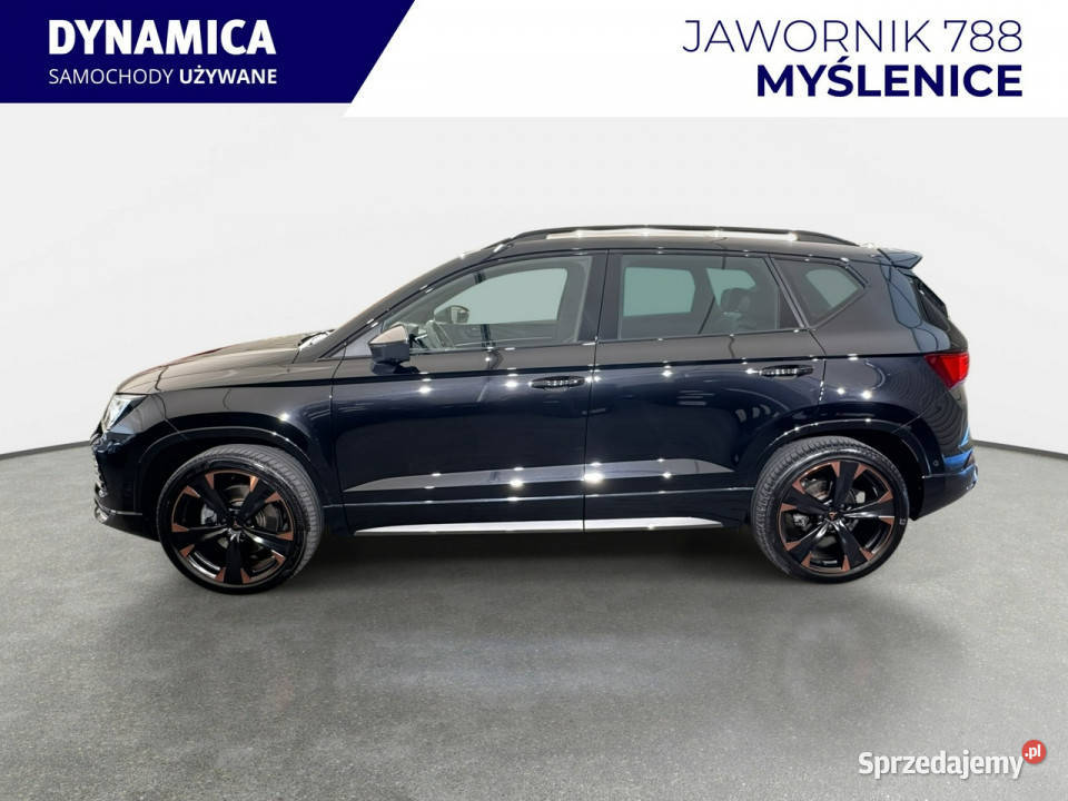 Cupra Ateca VAT 23 20TSI 190 DSG 4drive 20242025 Myślenice