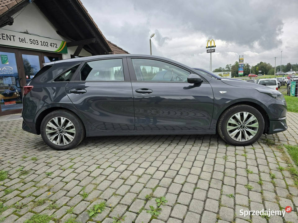 Kia Ceed III 2018 ASR (kontrola trakcji) Ustroń