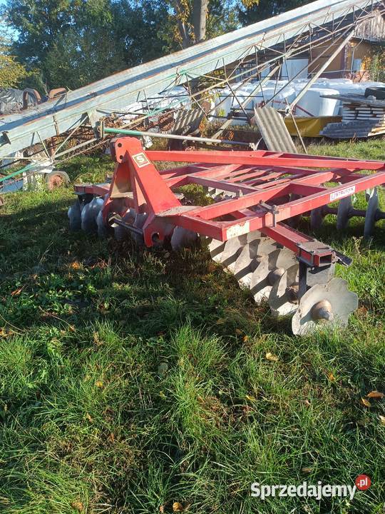 Brona talerzowa Siemień