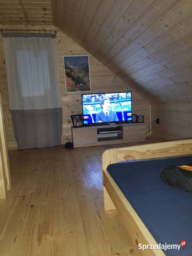 Domek w Gdowie Gdów