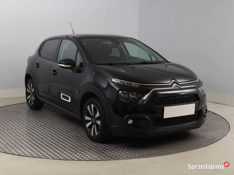 Citroen C3 12 PureTech Hatchback Bielany Wrocławskie sprzedam