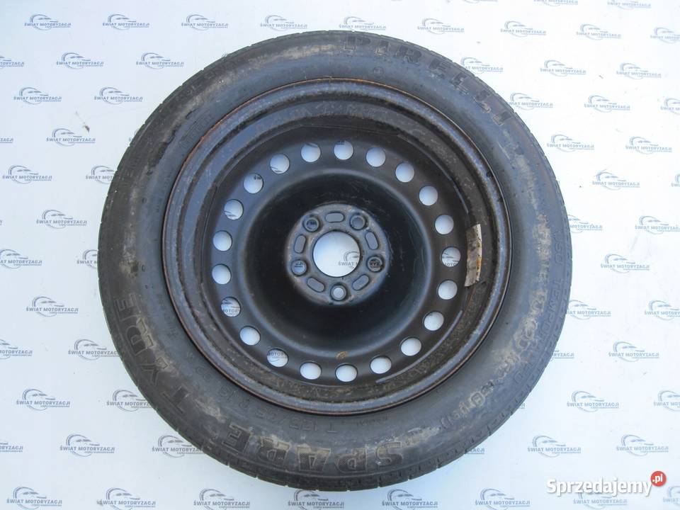 MONDEO MK3 JAGUAR STYPE XTYPE koło dojazdowe Kielce