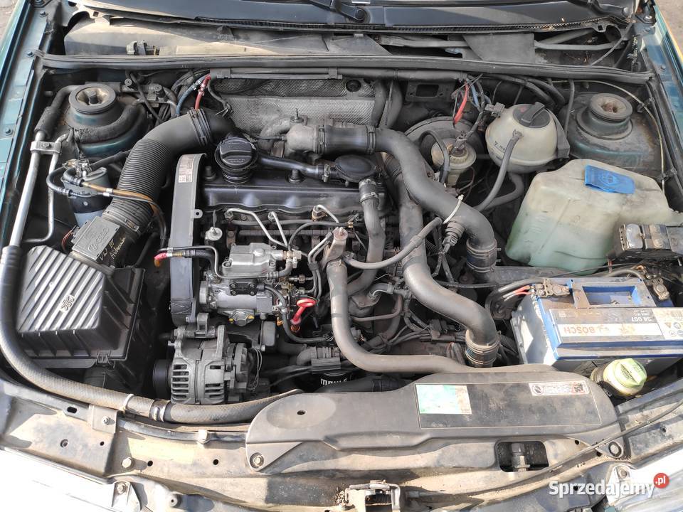 Passat B4 19 TDI 90 Grodzisk Mazowiecki sprzedam