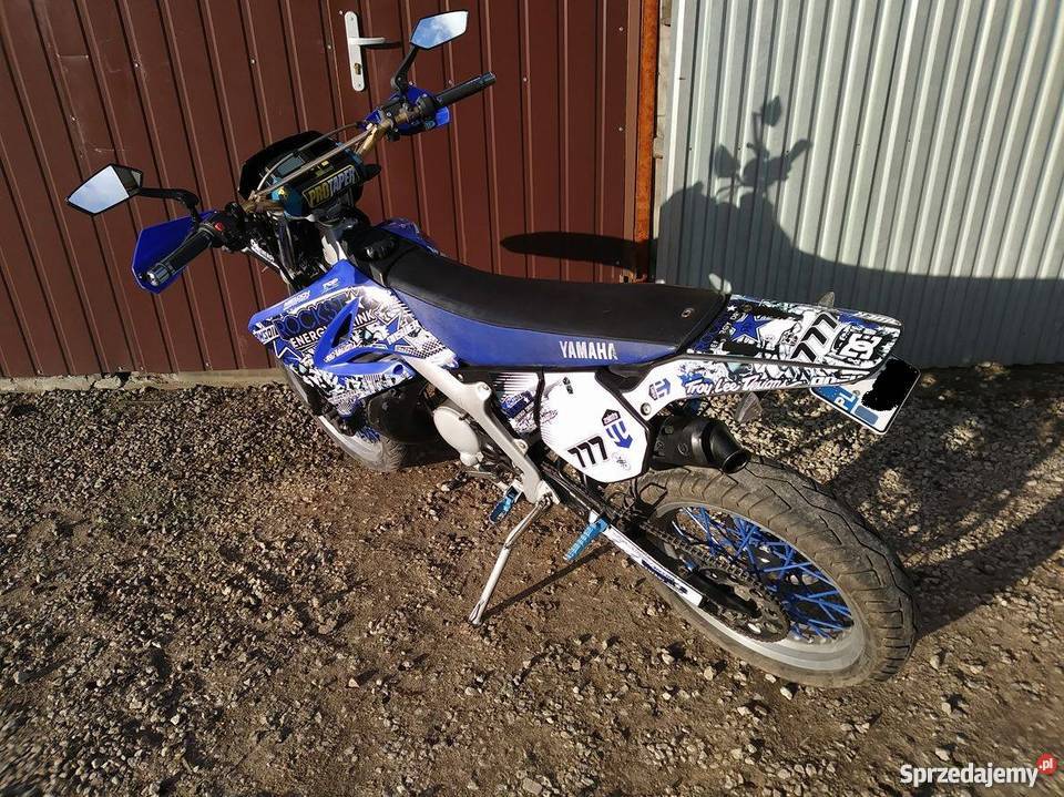 Yamaha Dt 50 sm nie rs mx rx sfx aerox gpr ts łańcuch Yamaha Osięciny sprzedam