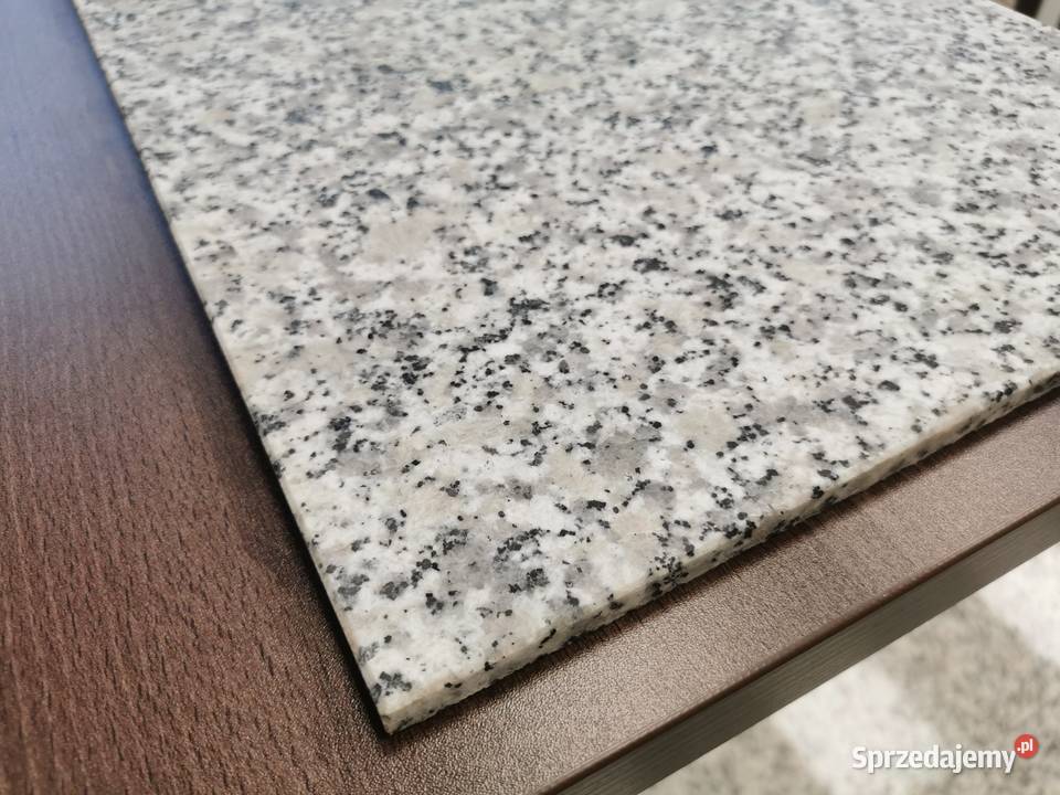 Płytki granitowe ROSA BETA 61x305x1 szlifowane Przemyśl