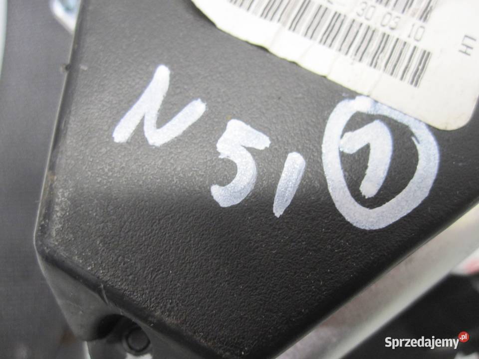 JEEP PATRIOT 10r pas bezpieczeństwa lewy osobowe