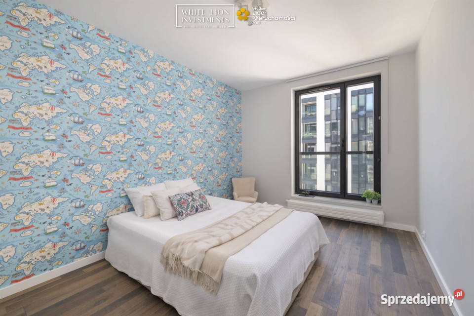 Mieszkanie Warszawa Dzielna 6881 metrów 3 pokoje