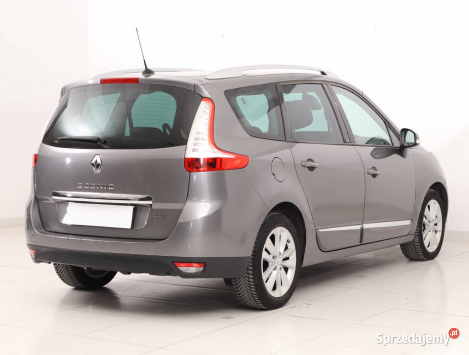 Renault Grand Scenic 15 dCi klimatyzacja Piaseczno