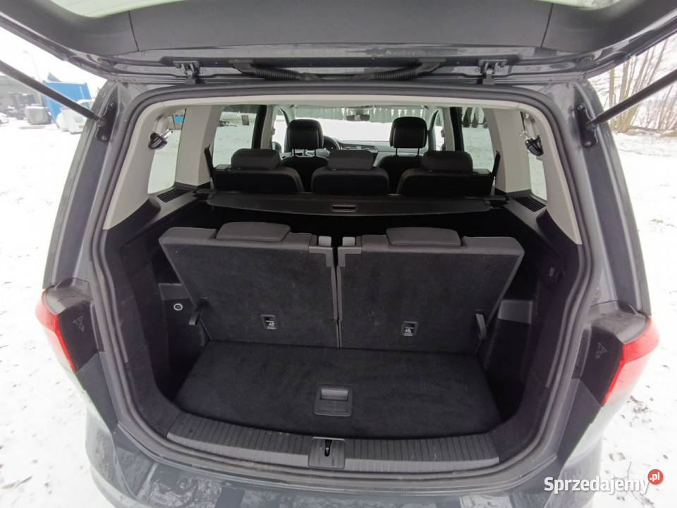 Volkswagen Touran Volkswagen Touran 15 TSI EVO 7 nawigacja wielkopolskie Pleszew