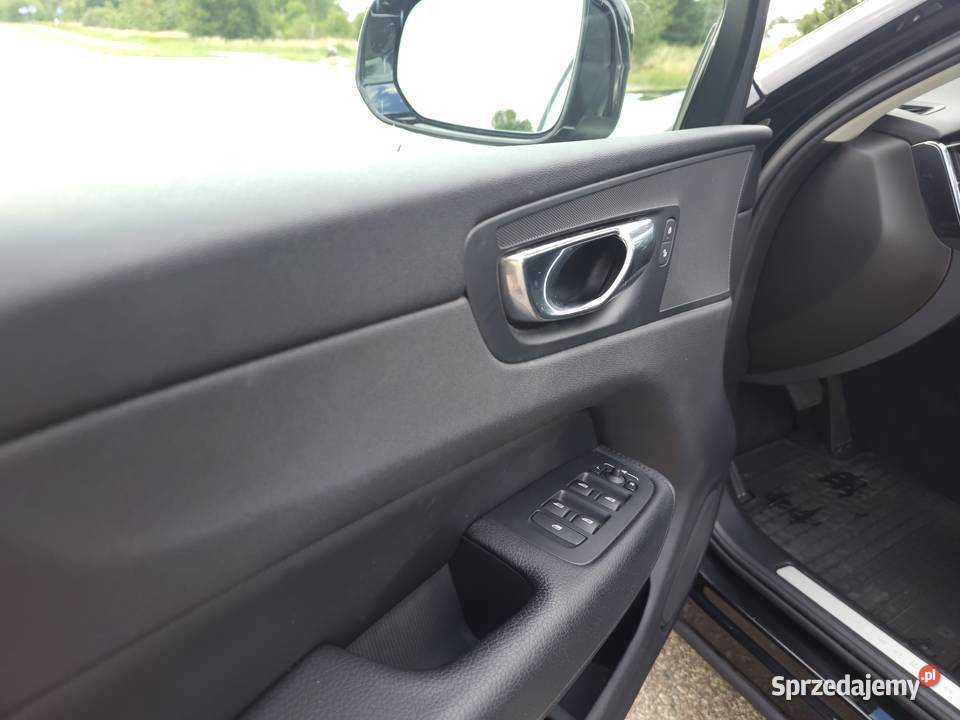 Volvo XC60 Momentum Pro D4 20 190 Idealny stan 185000km Siemianowice Śląskie