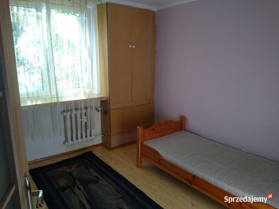 Mieszkanie Augustów 40m2 I piętro