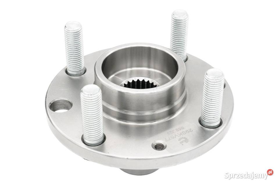 Piasta koła z łożyskiem do CHEVROLET Aveo Spark