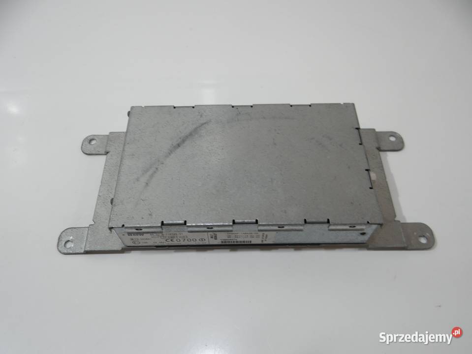 MODUŁ STEROWNIK BLUETOOTH BMW E87 9116725 Motoryzacja