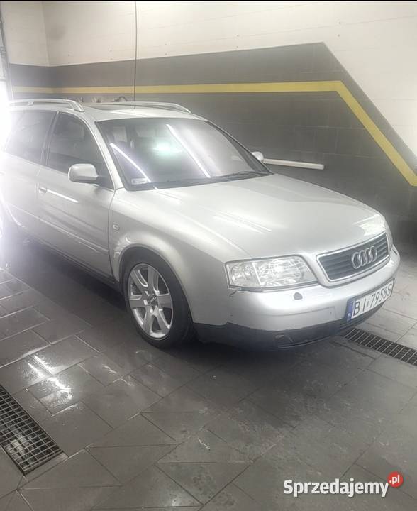 Audi a6c5 28 quattro LPG A6 Włodawa