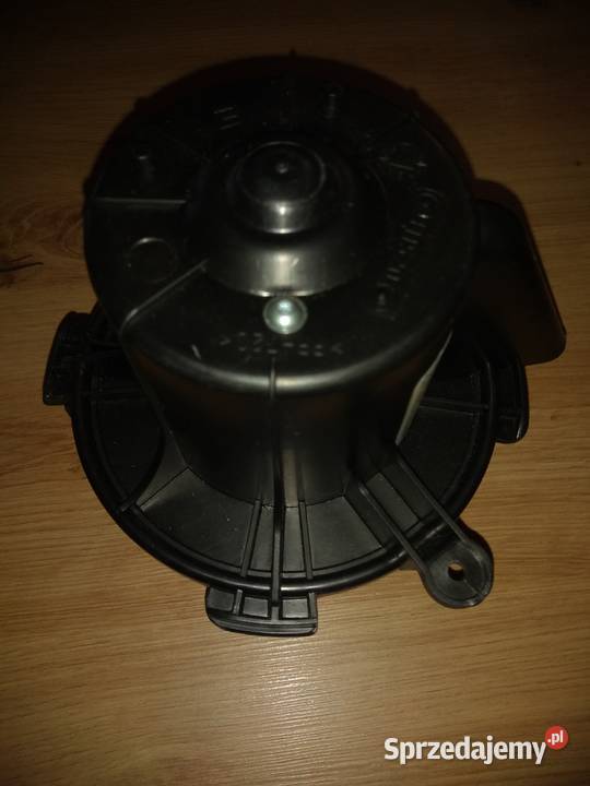 Wentylator wnętrza BEHR Citroen C4 0410r Nowy osobowe lubelskie Lublin