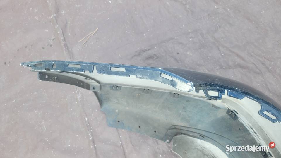 BMW X1 E84 ZDERZAK TYŁ TYLNY 51122990174 183 Karoseria Ruda Śląska