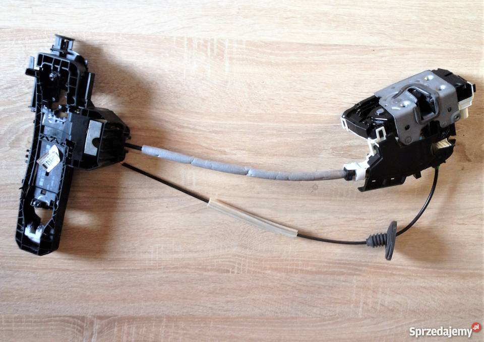 Mercedes Zamek Mechanizm Lewy Mercedes sprzedam