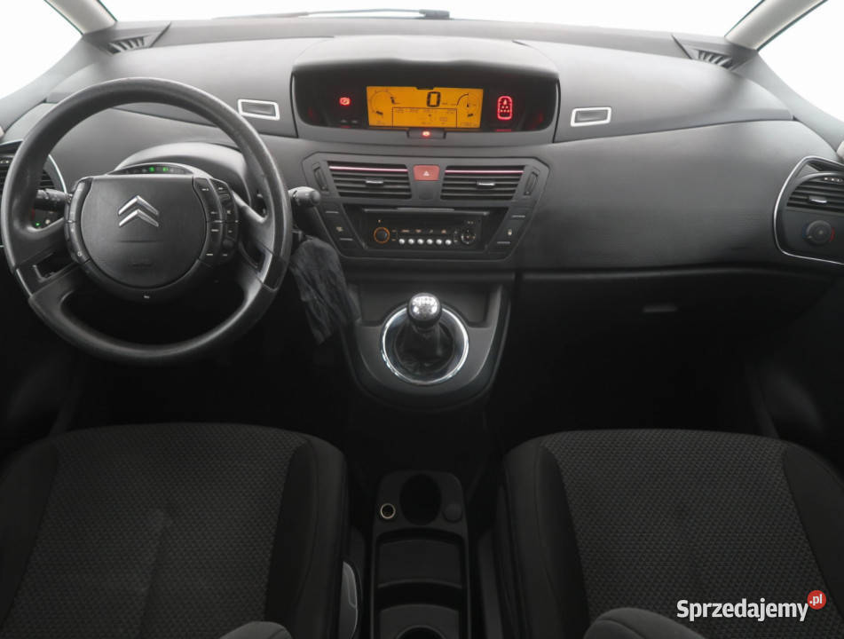 Citroen C4 Picasso 16 HDi Bielany Wrocławskie