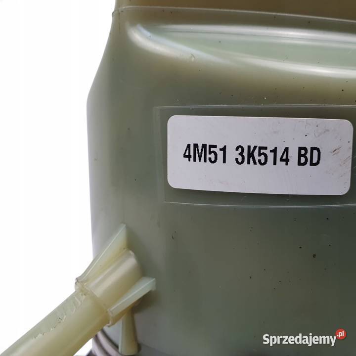 ELEKTRYCZNA POMPA WSPOMAGANIA Ford Focus Mk2 C osobowe Chełm