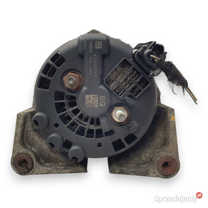ALTERNATOR Opel Astra J Insignia A 16 16V Chełm