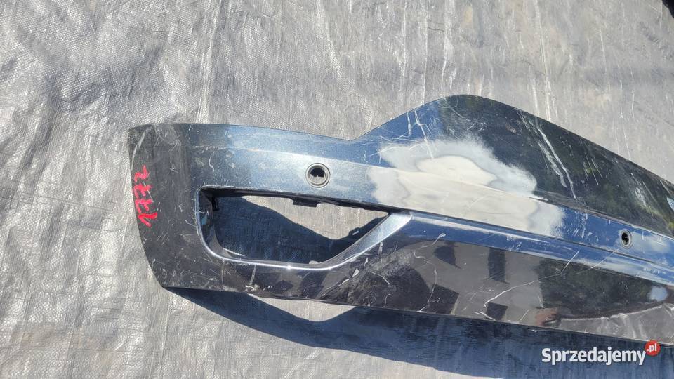 ZDERZAK TYŁ DOKŁADKA DACIA SANDERO III Ruda Śląska