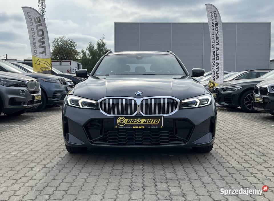BMW 330E 2024 Seria 3