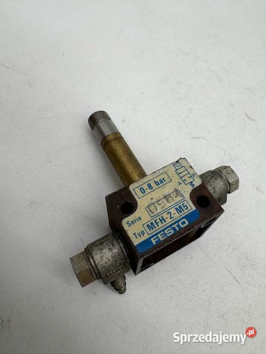 Festo MFH2M5 0984 Elektrozwór mazowieckie Warszawa