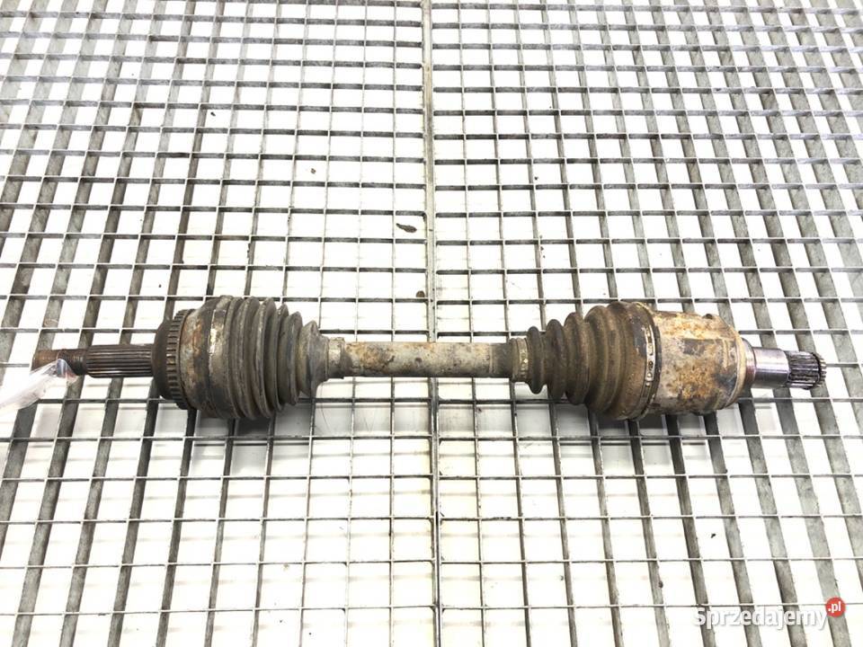 PÓŁOŚ LEWY PRZÓD TOYOTA COROLLA E12 20 90 0107