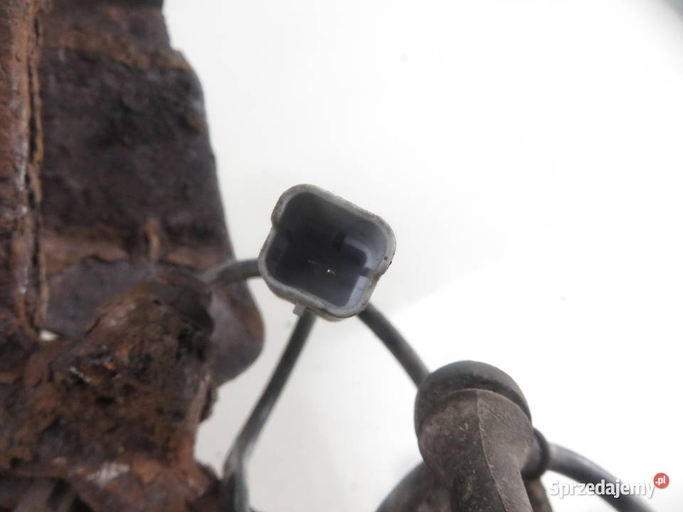 ZWROTNICA PIASTA PRZEDNIA LEWA CITROEN JUMPY II