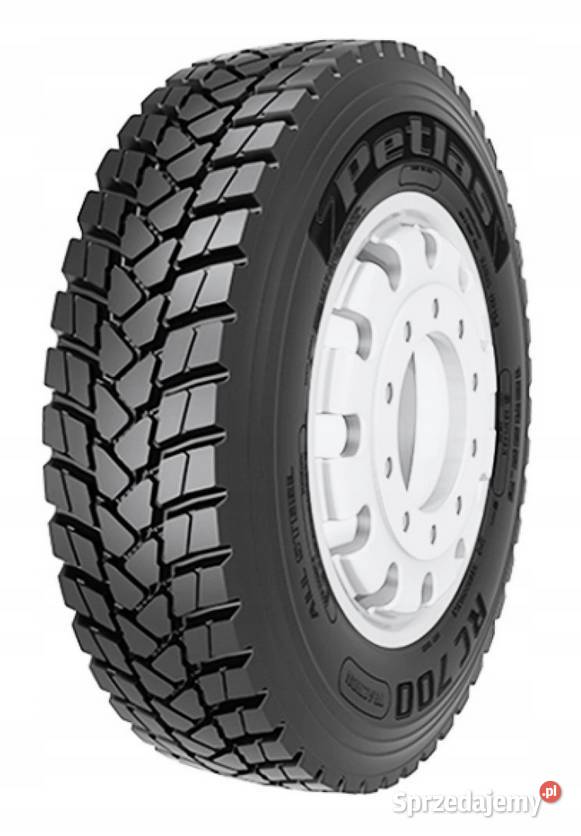 Opona 31580R225 16PR 156K RC700 Petlas TL MS 315 Łagów