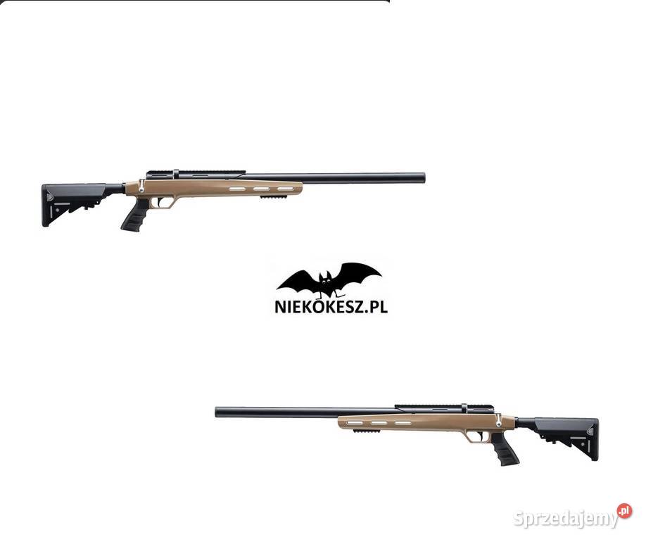 Wiatrówka karabinek M30C kal635 55mm pcp Przyłęki