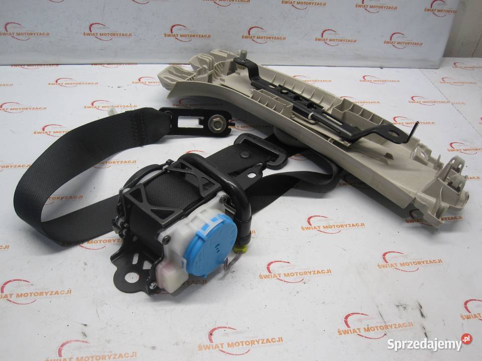 MAZDA 3 III 14r pas bezpieczeństwa lewy przód Kielce