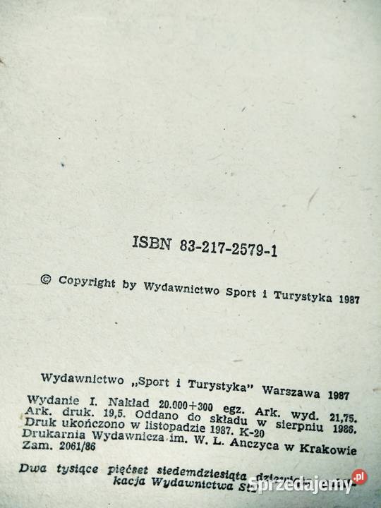 Ku niezdobytym szczytom pierwsze wydanie książki Warszawa