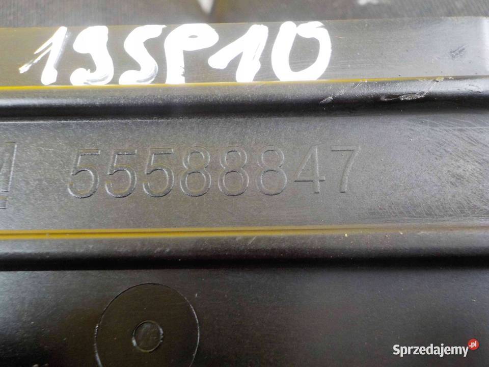 CORSA E ADAM 10 TURBO 17r 116 B10XFT obudowa Suków