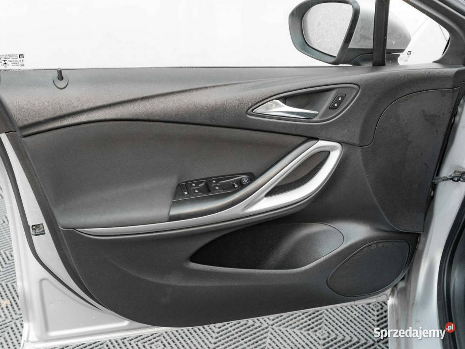 Opel Astra WD8771S16 CDTI Enjoy Klima Ekran klimatyzacja pomorskie Pępowo