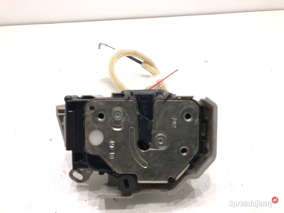 ZAMEK DRZWI PRAWY PRZÓD FIAT BRAVO II Hatchback osobowe Zamki, wkładki i kluczyki podkarpackie sprzedam