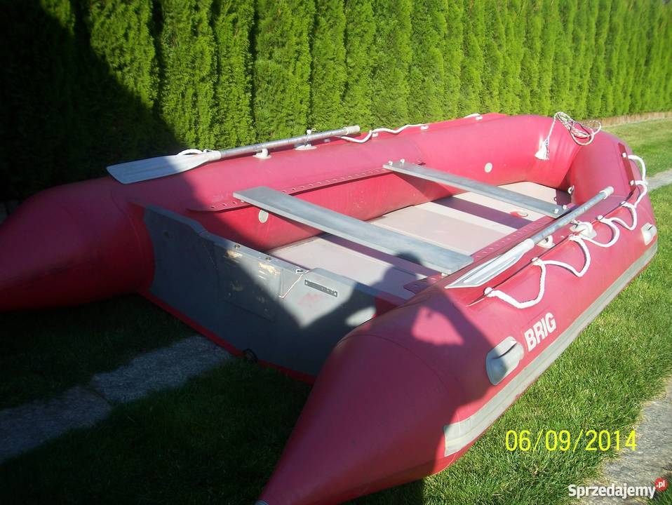 PONTON BRIG MORSKI Chojnice