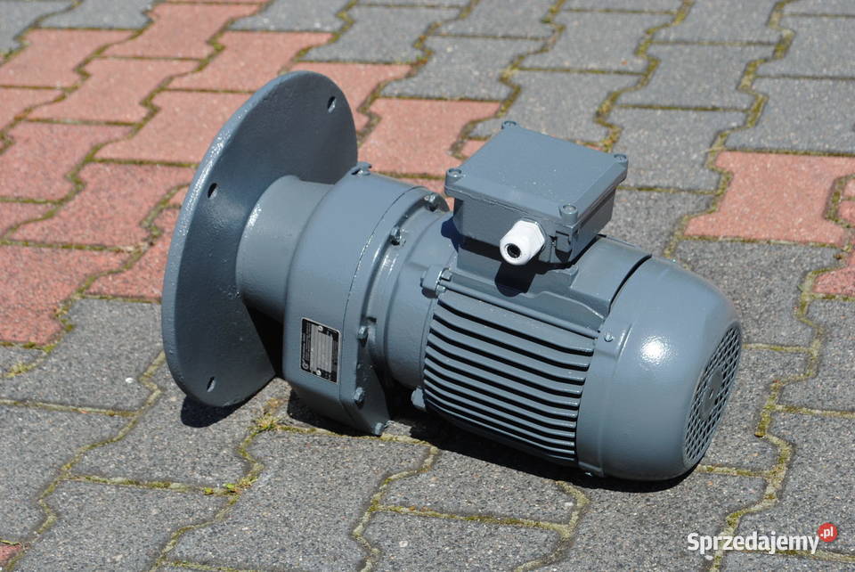 Motoreduktor kołnierzowy 15kw 64obrmin NORD Kargowa