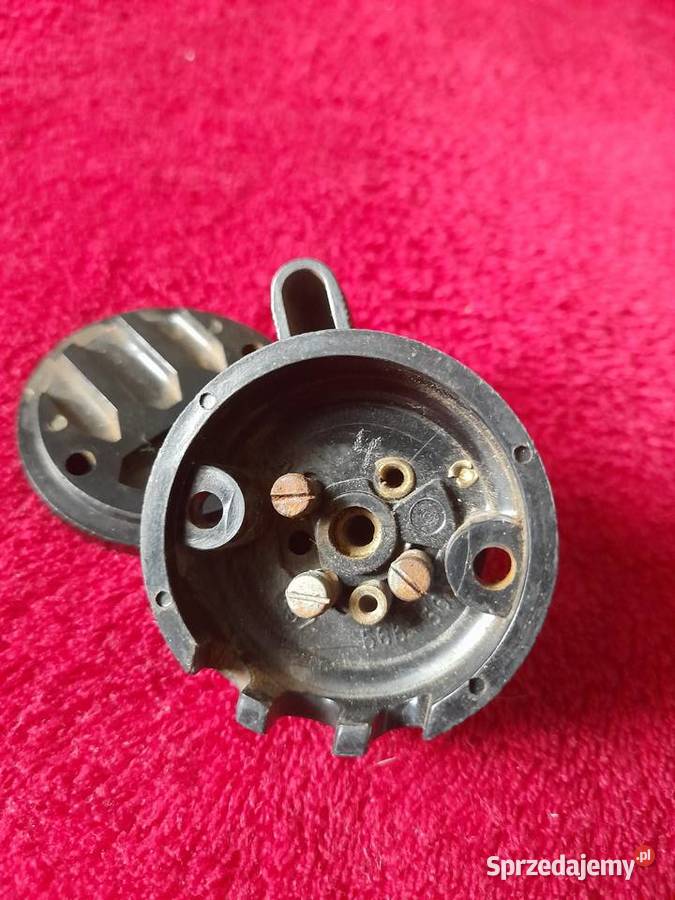 Przełącznik świateł Ika DDR wielkopolskie Kotlin