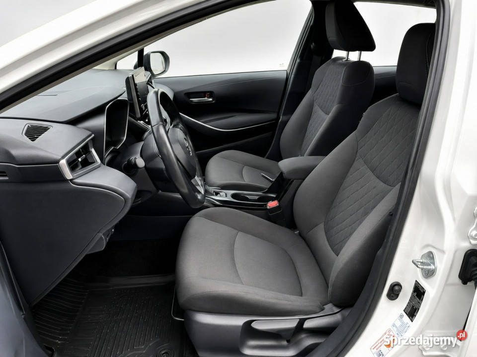 Toyota Corolla 2022 Salon Polska 1Właściciel 1798cm3 Białystok