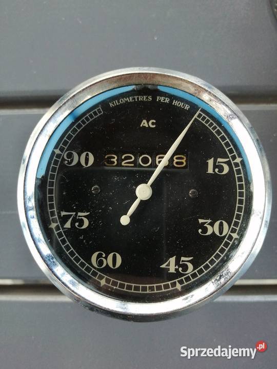 Licznik AC bedford vauxhall lata 4050 wielkopolskie Szamotuły